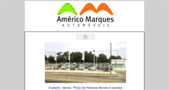 Desktop Screenshot of americo-auto.com